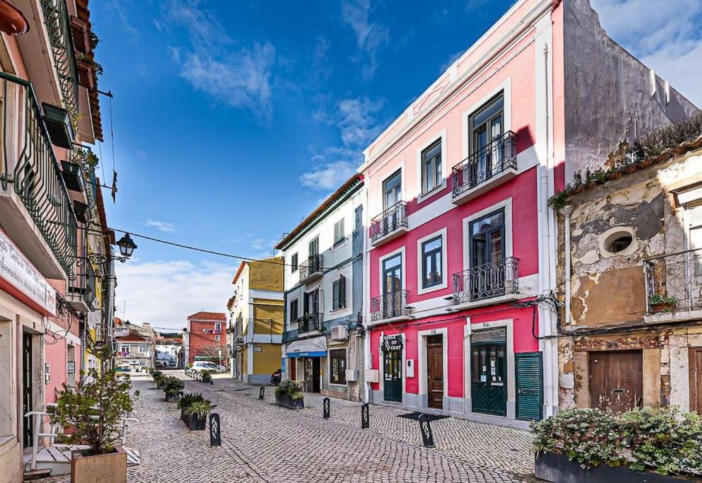 Perola Do Fogo - Estudio No Coracao De 塞图巴尔 外观 照片